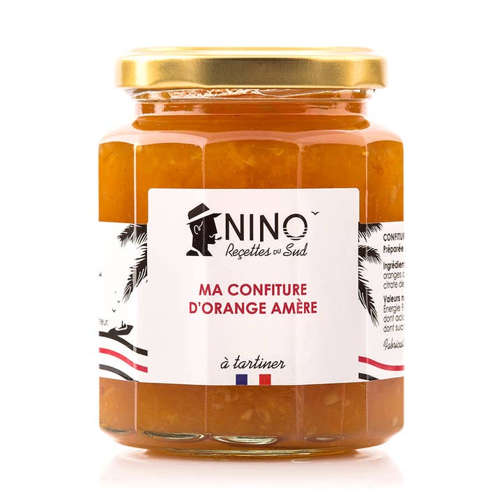 Nino - Wholesale Jam/Jelly - MY BITTER ORANGE JAM0