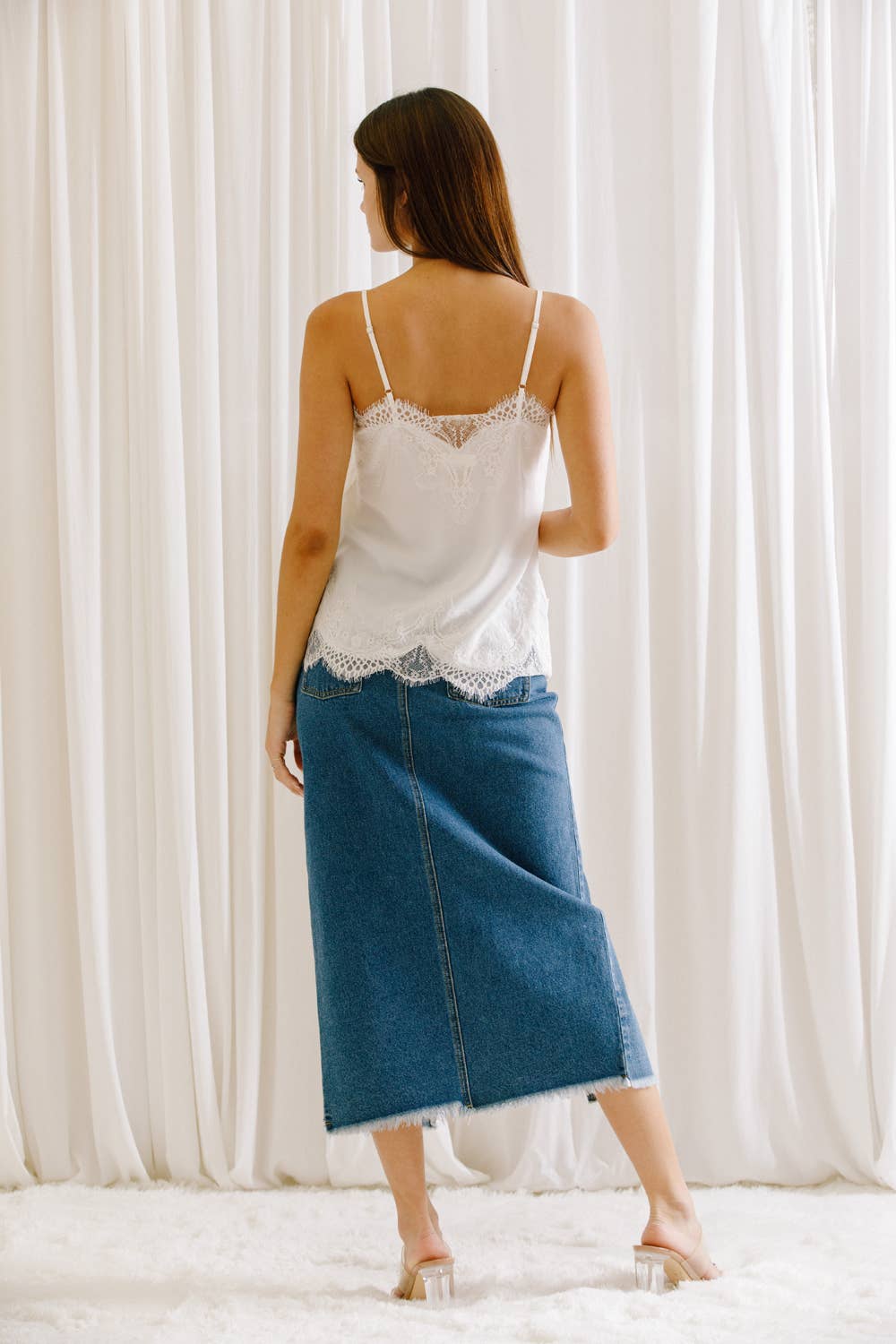 STORIA – wholesale Camisole – Women′s – ST1211- Lace Cami Tank Top17