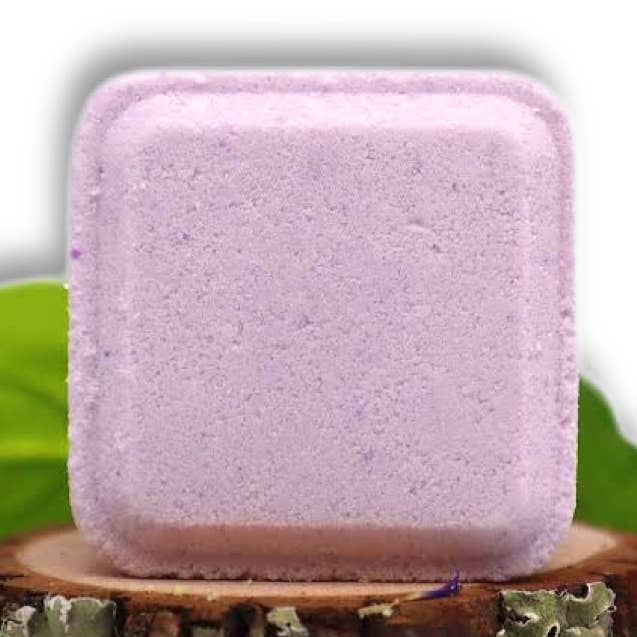 Lavendel Shower Steamer - Søvnig Tid for engroshandel hos Remedy Bath Co