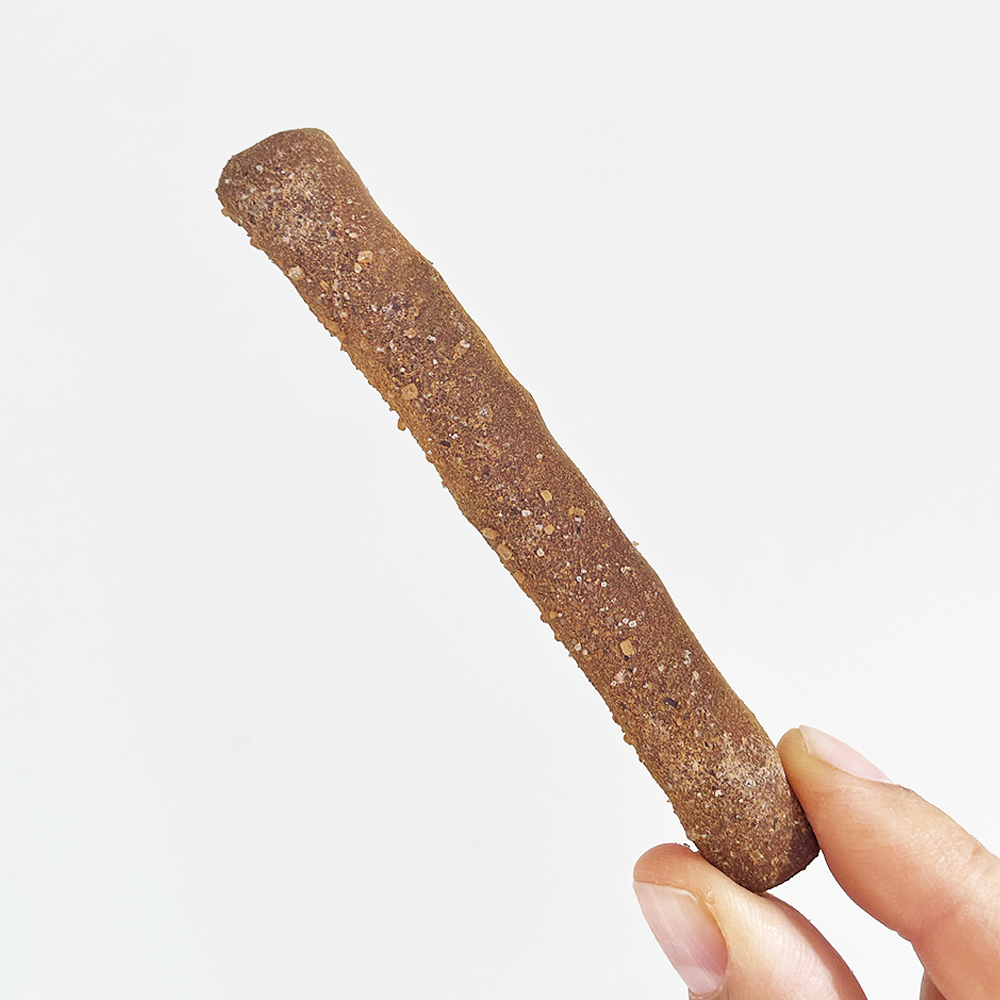 Fatty Sundays - Wholesale Chocolate Covered Sweets - Cinnamon Sugar Chocolate Covered Pretzels (3-pack)5