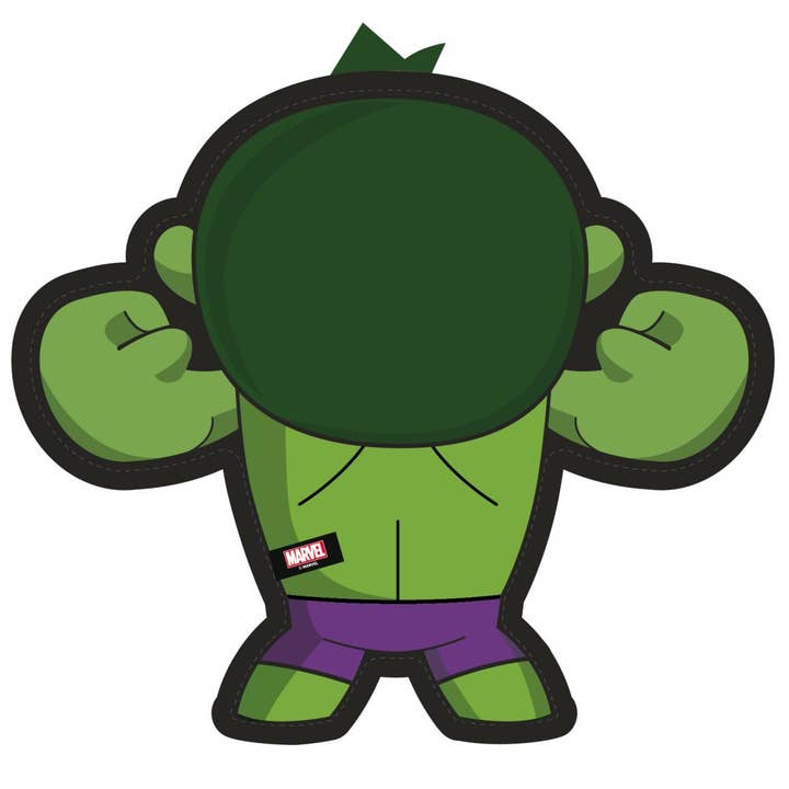 Mastoys, S.L. - Wholesale Pet Plush Toy - Dog - TPR AVENGERS HULK DOG TOY - 2800001202
