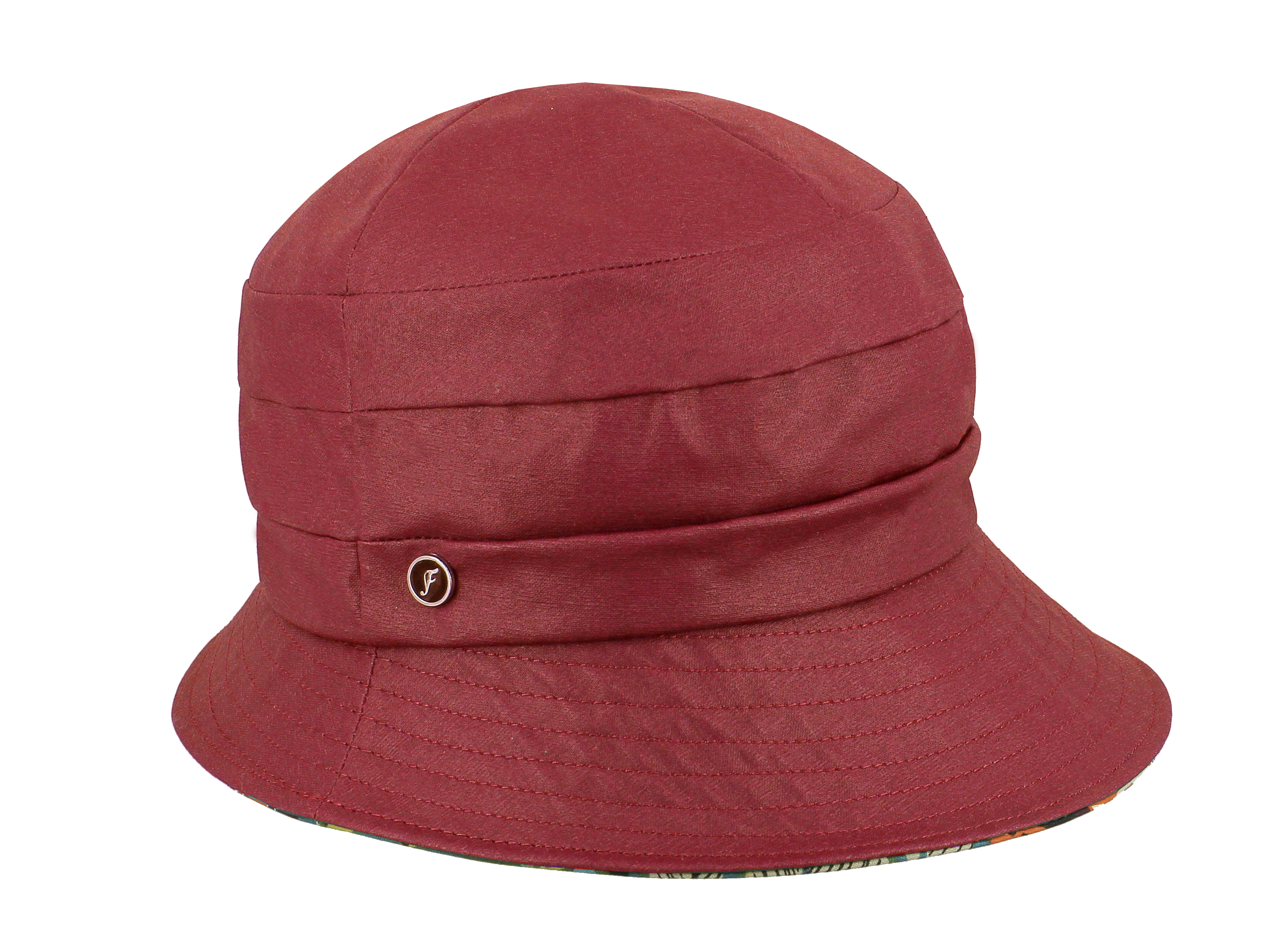 FLECHET - Wholesale Bucket Hat - Women's - WOMEN'S RAIN HAT - FLFH3714