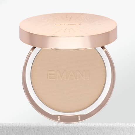 EMANI VEGAN COSMETICS - Vente Fonds de teint - Fond de teint mat impeccable11