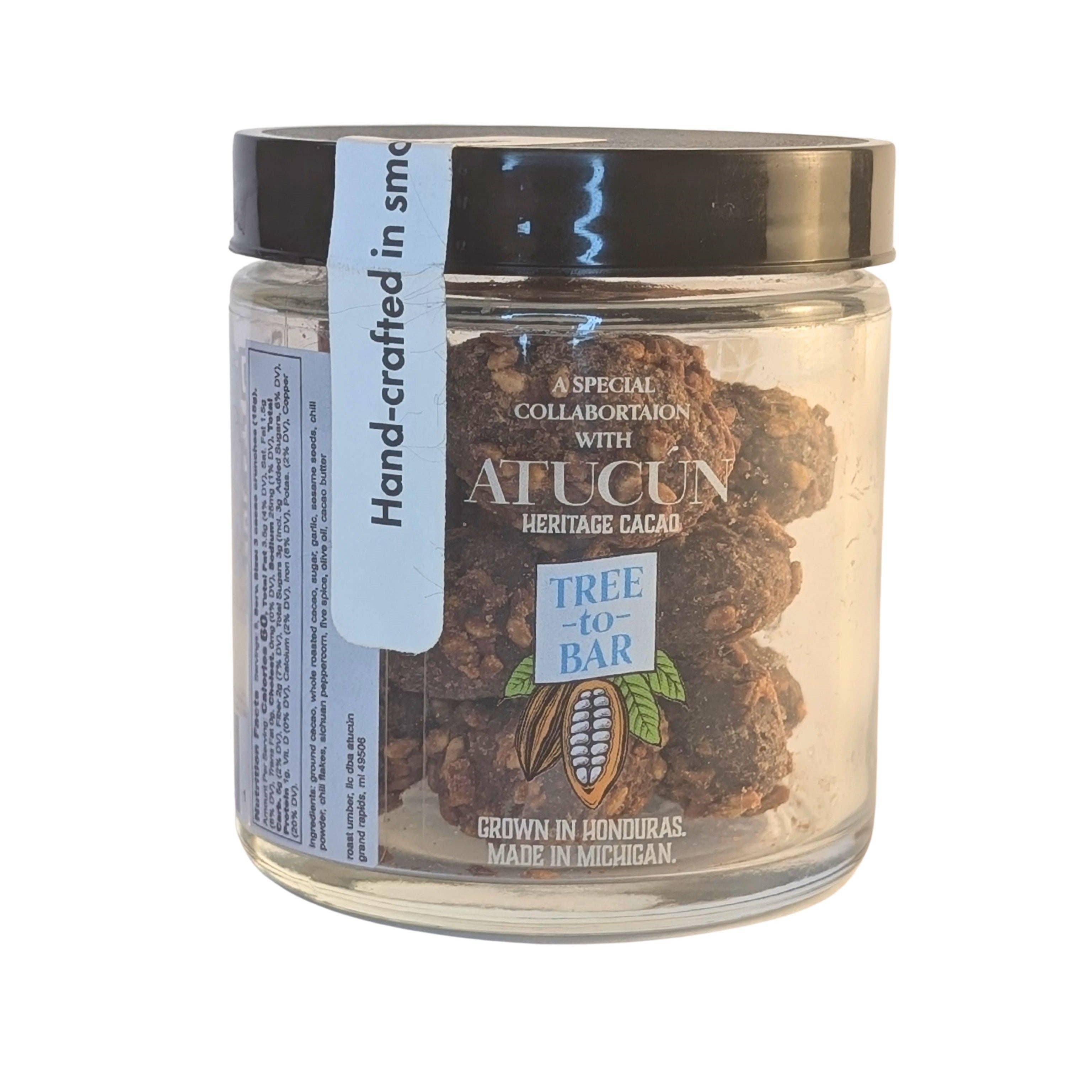 5 Lakes Flavor - Wholesale Chocolate Covered Sweets - Cacao Crunch2