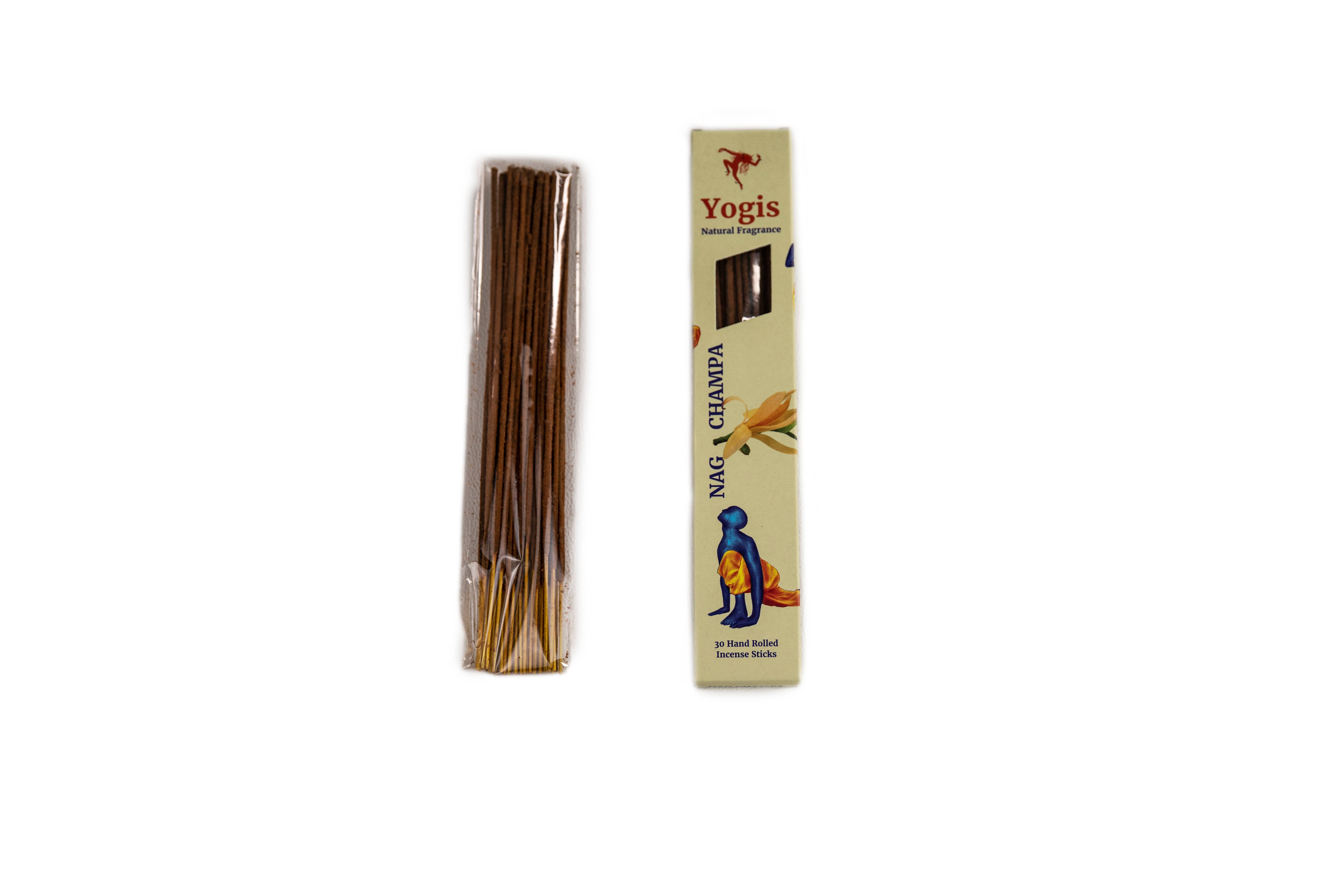 Yogis - Wholesale Incense - Natural Incense, Handmade by Rural Womens4