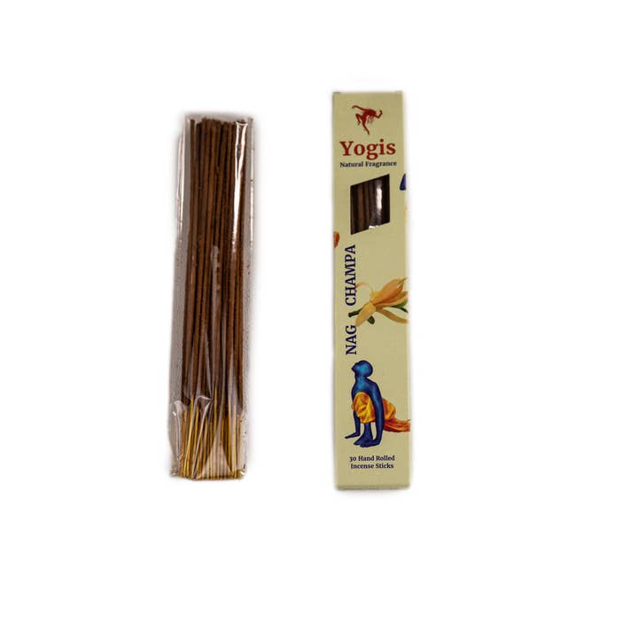 Yogis - Wholesale Incense - Natural Incense, Handmade by Rural Womens4