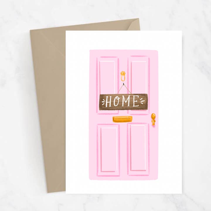 Nytt hemkort för wholesale av Lux + Trip