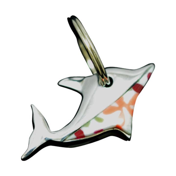 Delfín llavero - Surtido para venta al por mayor de Handcrafted Gift