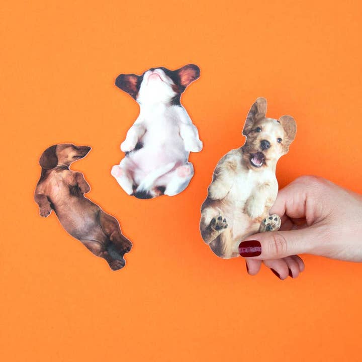 SUCK UK – Engroshandel Neglefil – Hund neglefil | Hund formet Buffering gave4