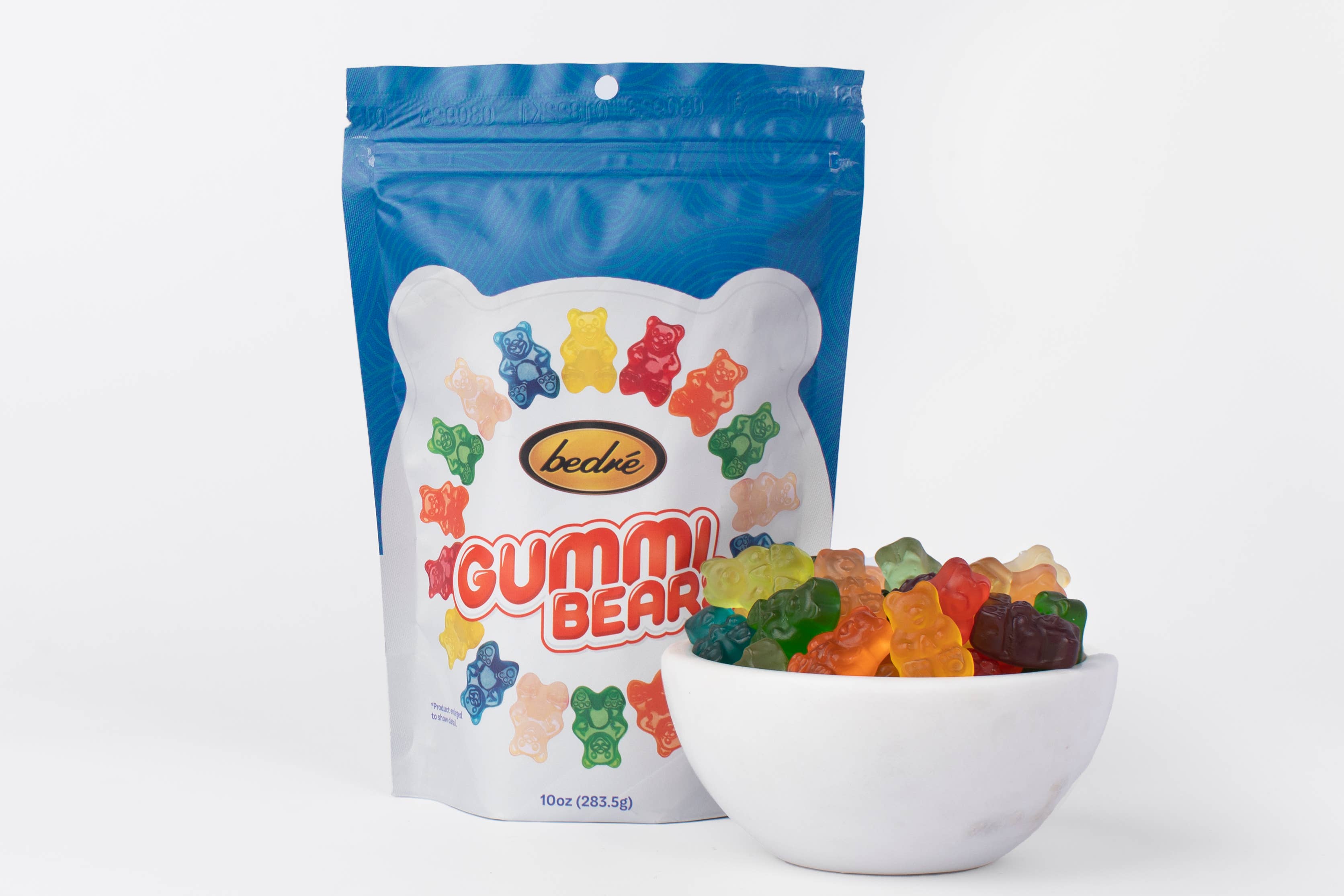 Bedré Fine Chocolate - Wholesale Chocolate Covered Sweets - Gummi Bears2