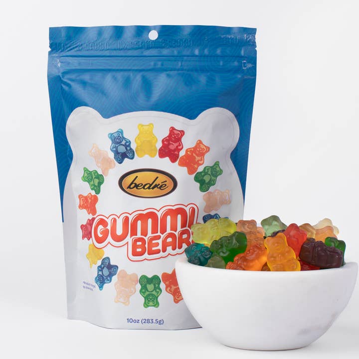 Bedré Fine Chocolate - Wholesale Chocolate Covered Sweets - Gummi Bears2