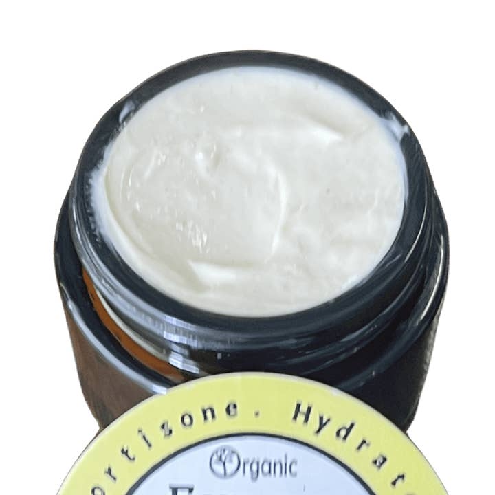Creme para Eczema. remédio herbal natural. Tamanho de viagem 30ml por atacado de Organic Body Shop