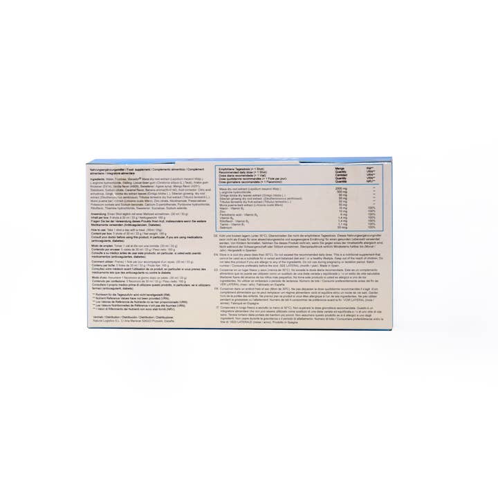 500cosmetics – wholesale Oral supplement/vitamin – SIZEGAIN PLUS INSTANT SHOT (BOX OF 5 VIALS)