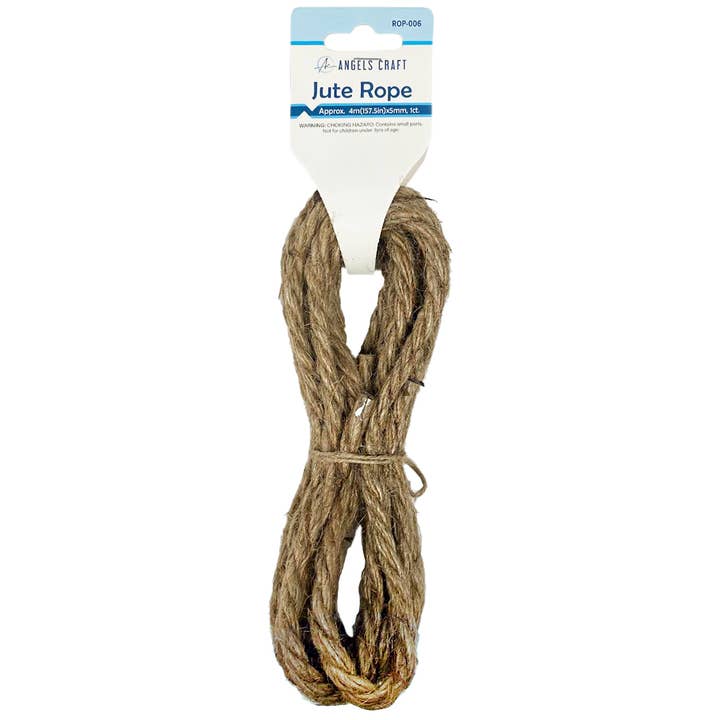 Angels Craft - Wholesale Craft Supplies - Assorted Cotton Rope – 1ct6