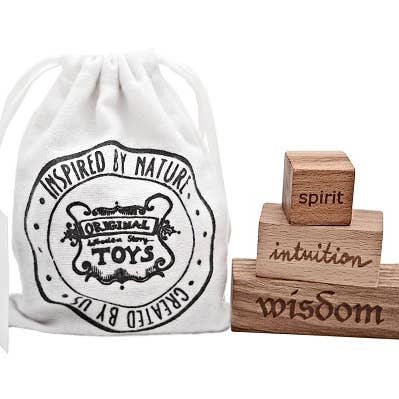 On my mind: wisdom, intuition, spirit for wholesale by Wooden Story Sp. z o.o.