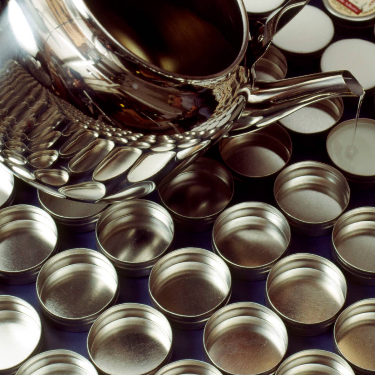 Mole Hollow Candles - Wholesale Candle Holder - Sticky Wax Candle Adhesive, Individual Tins2