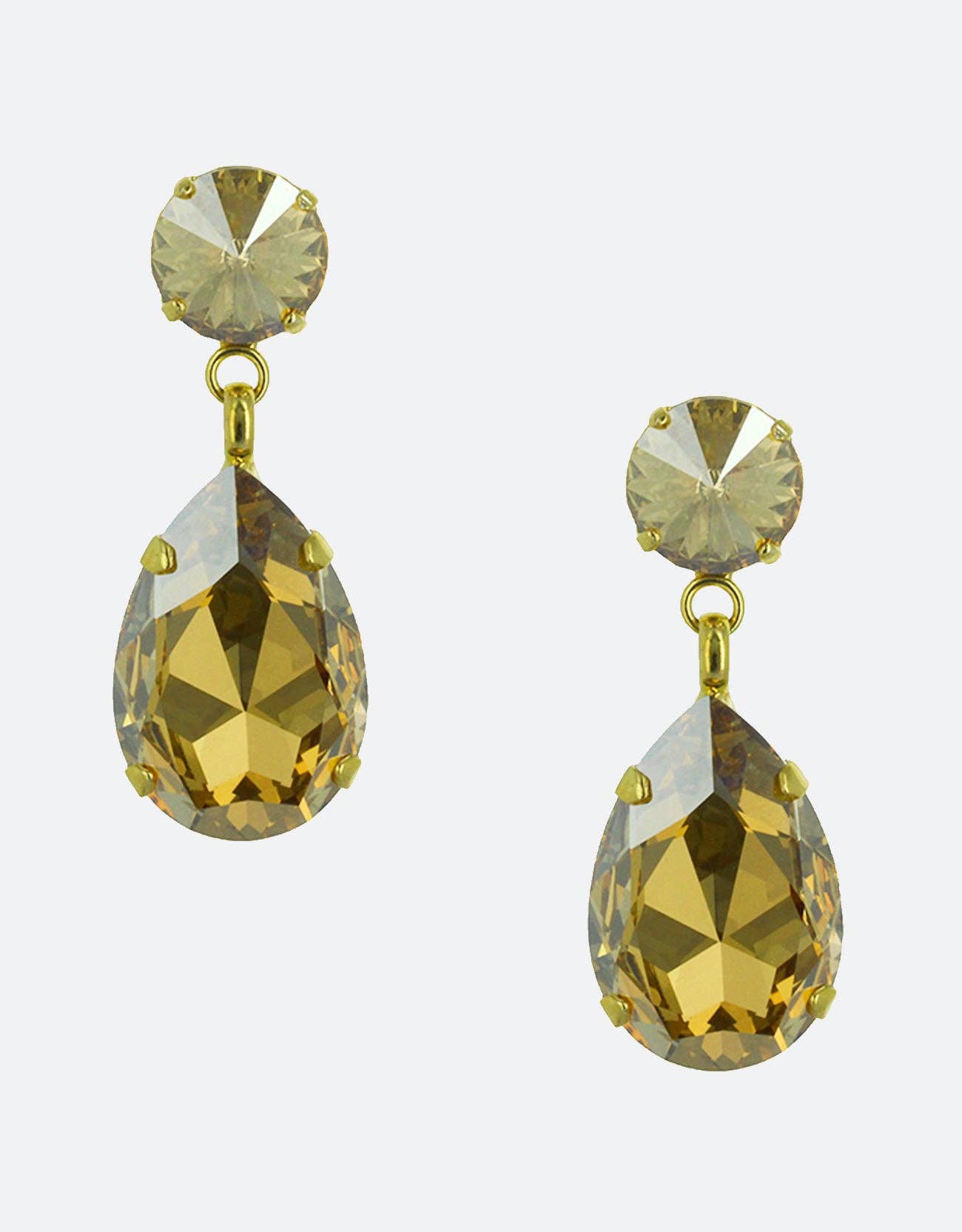 Krystal London – Großhandel Ohrhänger – Klassische Angelina-Ohrringe12