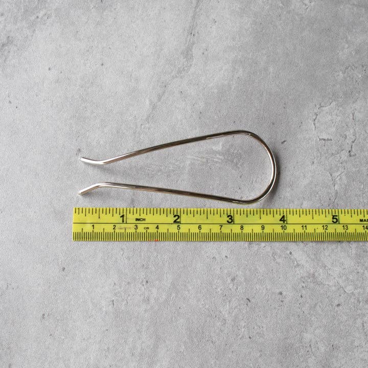 Tiepology - Wholesale Hair Pin - Basic Metal Hair U Pin1
