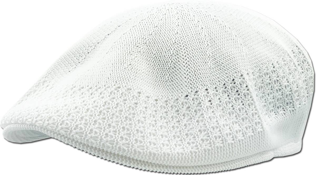 KBETHOS – Großhandel Newsboy Hat/Ballonmütze – Unisex – Mesh Efeu häkeln14