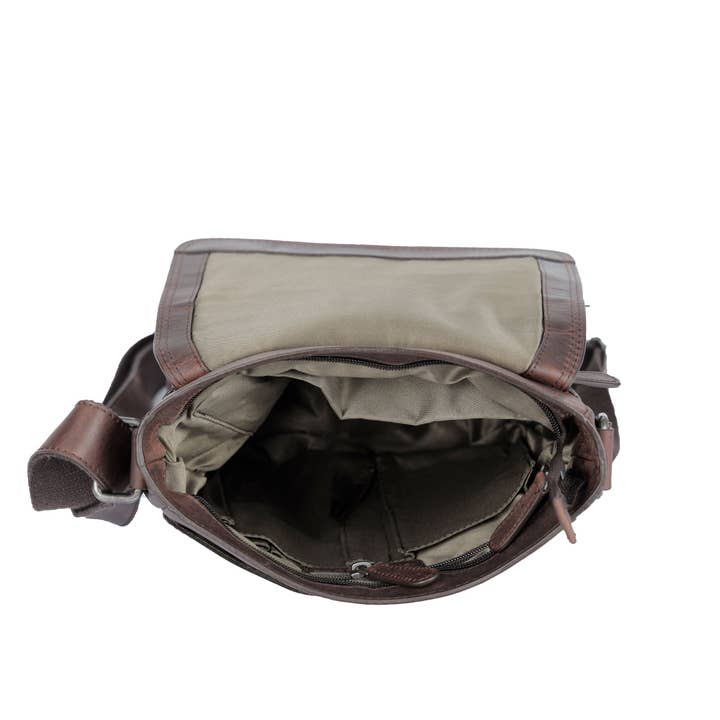 Sparwell - Wholesale Crossbody Bag - Unisex - Compact Klaudio10