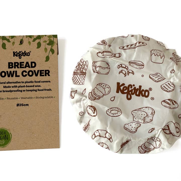Kefirko - Wholesale Food Storage Wrap/Bag - Bread Bowl Cover