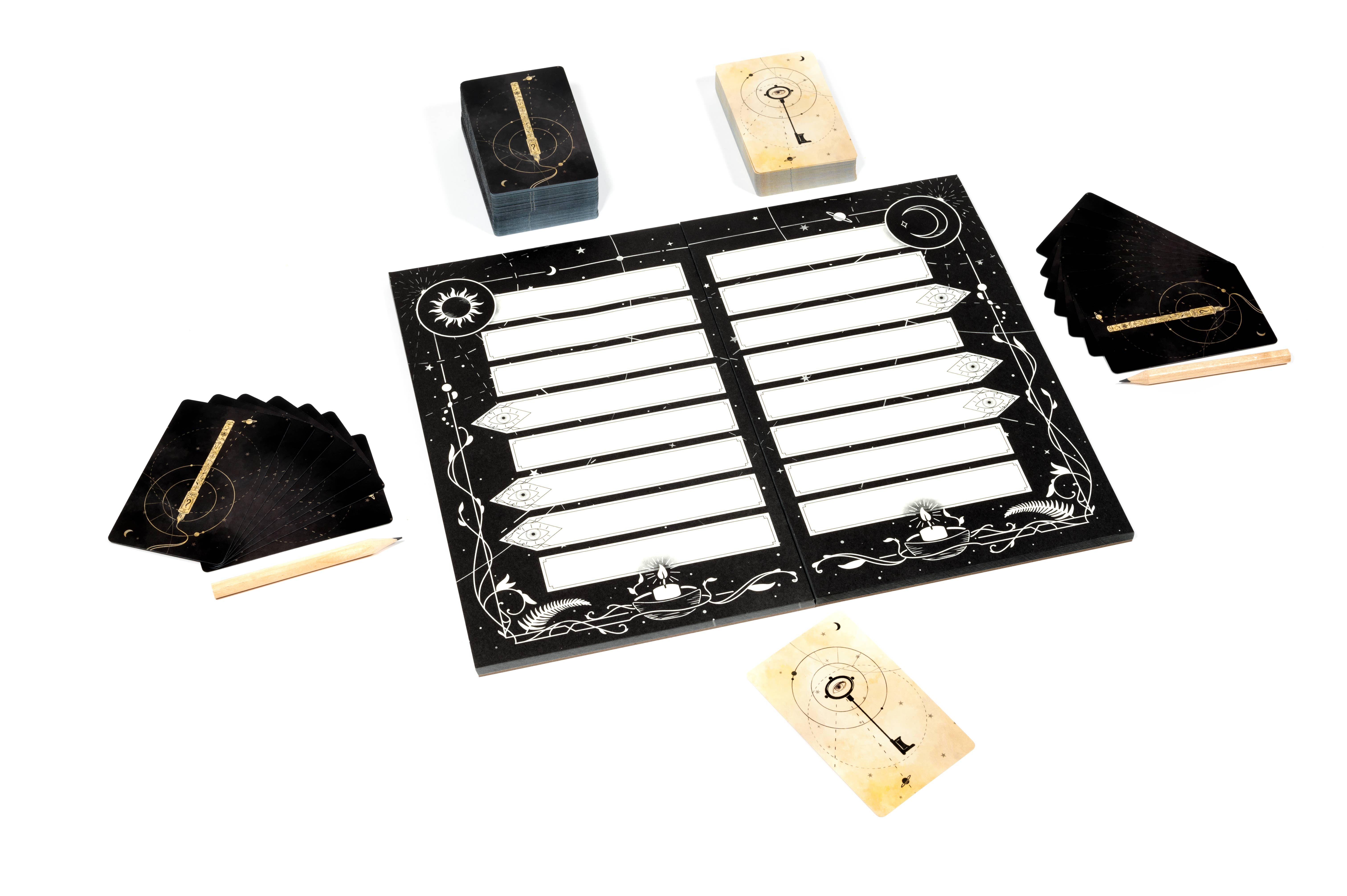 Alley Cat Games - Wholesale Board Game - Phantom Ink - Word deduction party game (UK ONLY)1