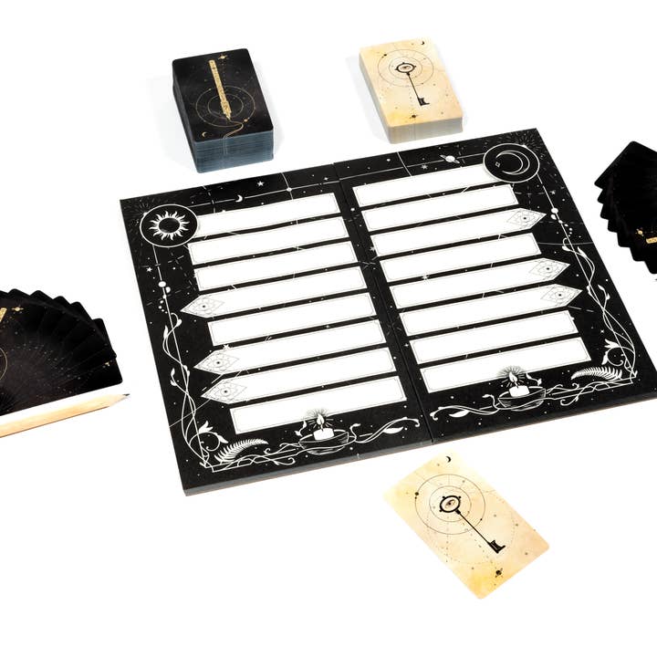 Alley Cat Games – wholesale Brädspel – Phantom Ink - Ordavdrag partyspel (ENDAST Storbritannien)1