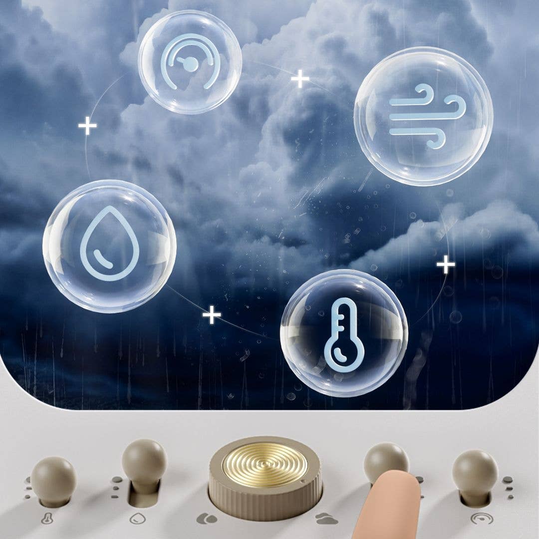 TOPBRIGHT GmbH - Wholesale Toy Set - Kids - Meteorology Lab - STEM Toy4