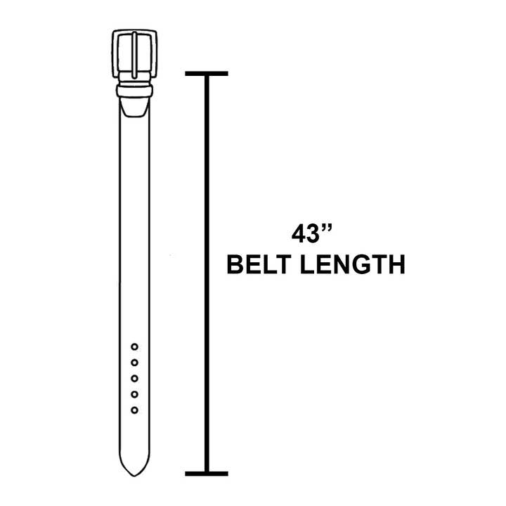 Anarchy Street - Wholesale Belt - Women's - Faux Leather Rectangle Cutout Buckle Fashion Belt
