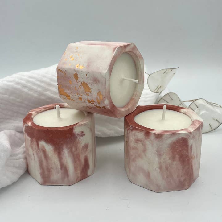 CANDELA ANIMY TERRACOTTA per la vendita all'ingrosso da parte di Poodré