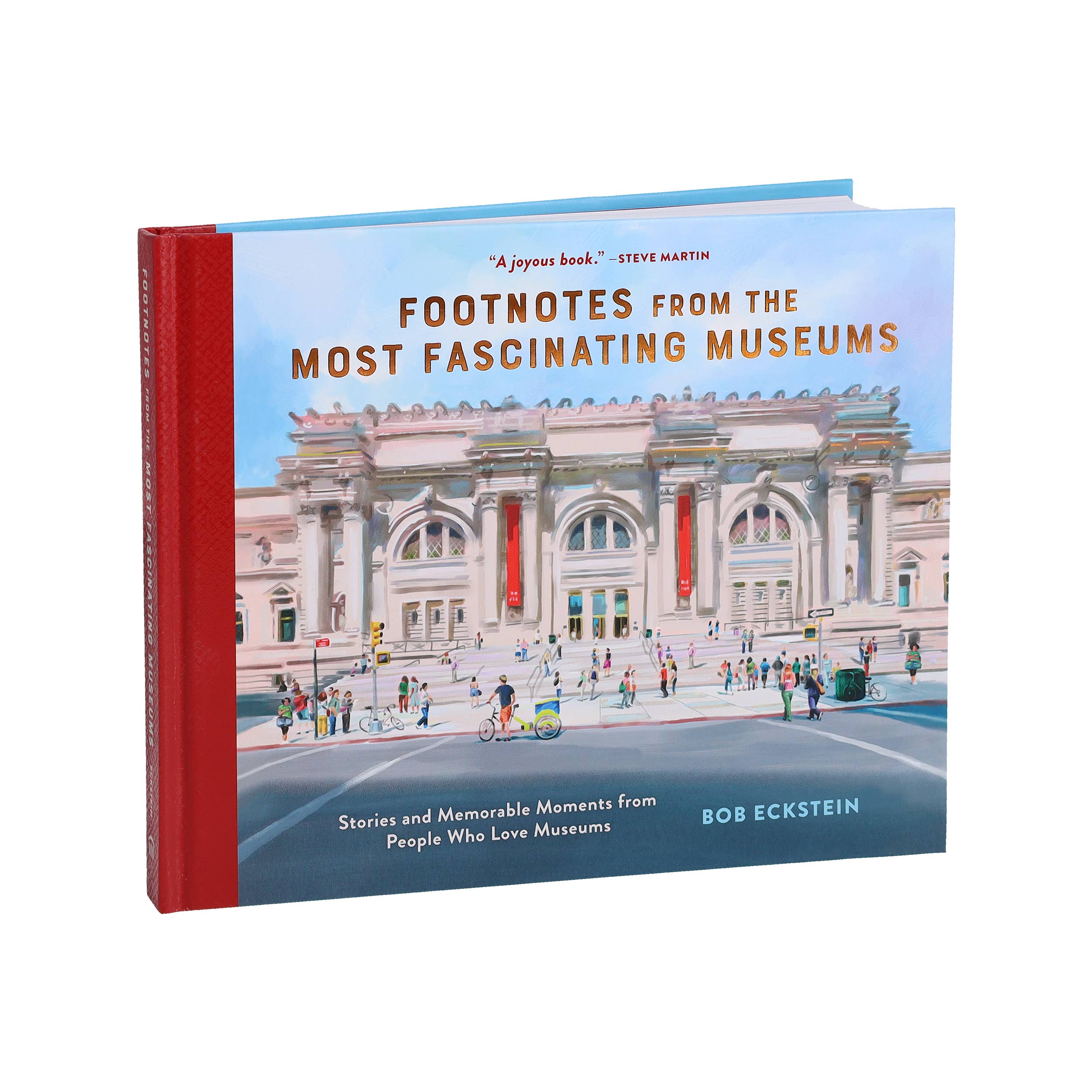 Chronicle Books - Wholesale Arts & Entertainment - Footnotes from the Most Fascinating Museums2