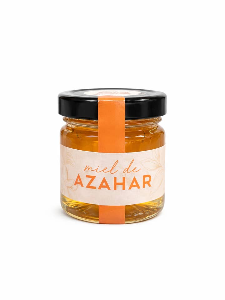 L'Abellamel Miel De Azahar - Flor Del Naranjo 50g para venta al por mayor de L'ABELLA MIEL