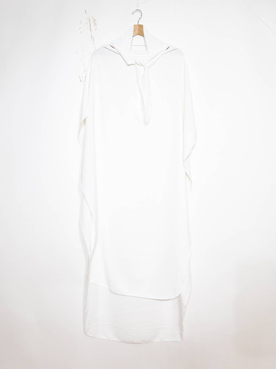 IDEAL OUTFIT - Vendita all'ingrosso Hijab - Donna - Khimar lungo da donna ref:2371pk18