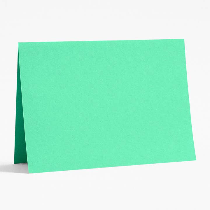Archived A7 Folded Note Card Bulk Pack (100 pack) for wholesale by Paper Source Wholesale