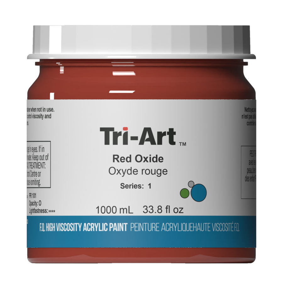 Tri-Art Mfg. - Wholesale Paint Set - Tri-ArtHigh Viscosity Acrylic Paint333