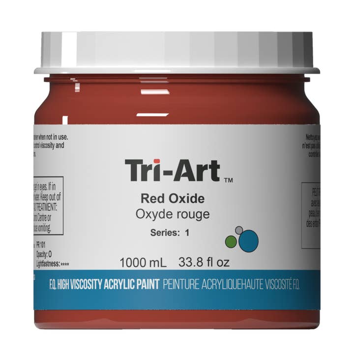 Tri-Art Mfg. - Wholesale Paint set - Tri-ArtHigh Viscosity Acrylic Paint333