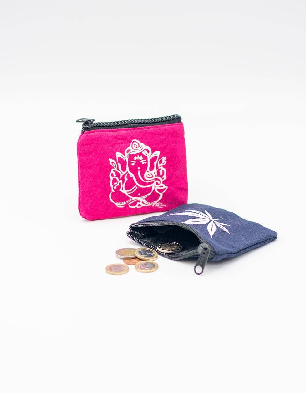 Kimago Look - Wholesale Coin Purse - Women's - Kimago ethnic wallet with spiritual symbols5