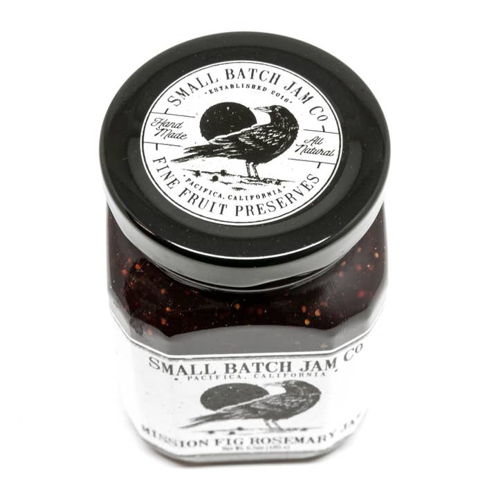 Small Batch Jam Co. – wholesale Jam/jelly – Mission Fig Rosemary Jam3
