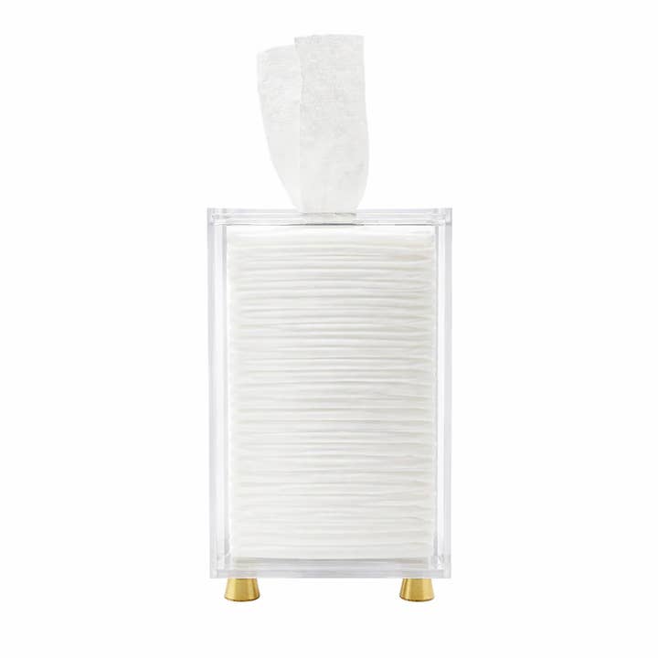 Krifts Products - Wholesale Paper Towel Holder - Acrylic Paper Towel Holder & Dispenser for Kleenex-Style1