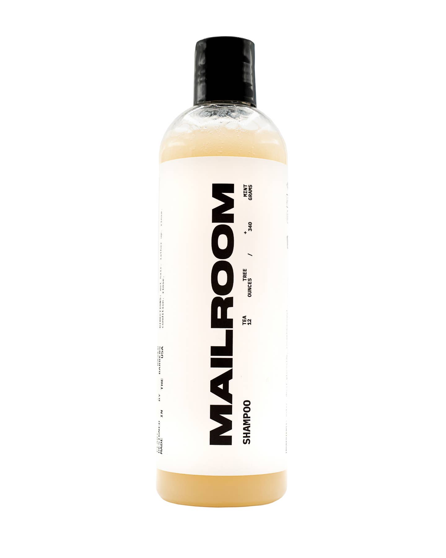 MAILROOM - Wholesale Hair Styling Gel/Mousse - SAMPLES7