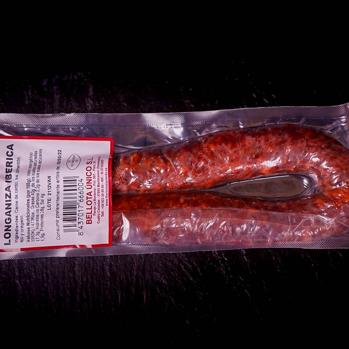 Ibéricos Izquierdo - Wholesale Worst - Iberische worst