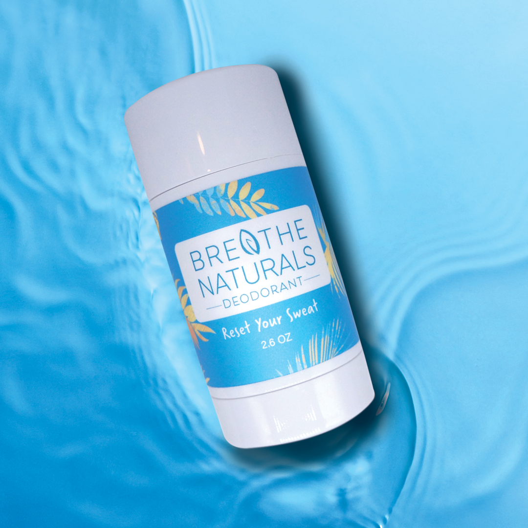 Breathe Naturals Deodorant - Vente Déodorant – unisexe - Déodorant Breathe Naturals3