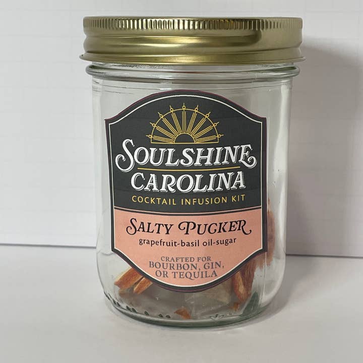 Salty Pucker for wholesale by Soulshine Carolina