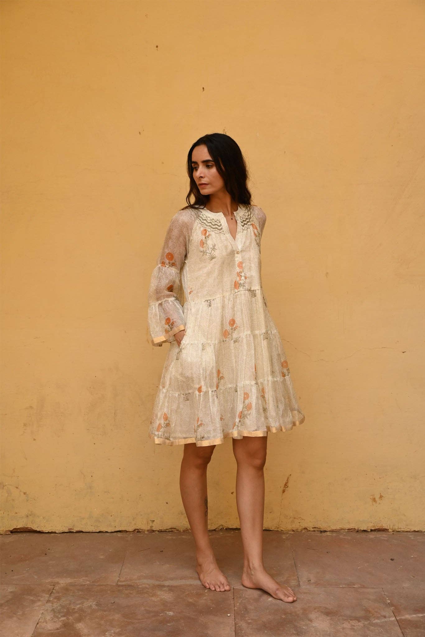 Liminal – Großhandel Kleid – Damen – Zuri Kleid6