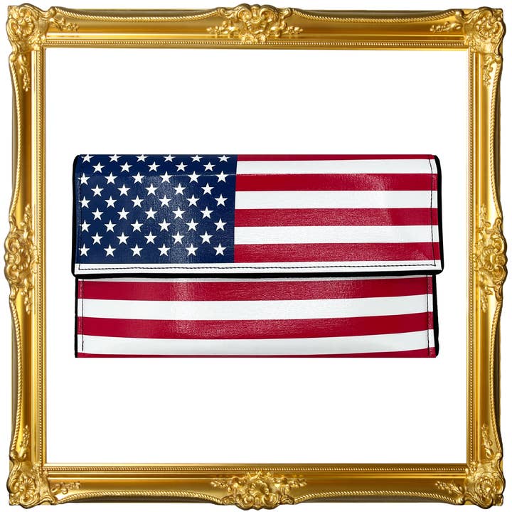 Bolso de Mano Cruzado 250º Aniversario Declaration para venta al por mayor de Kent Stetson Handbags