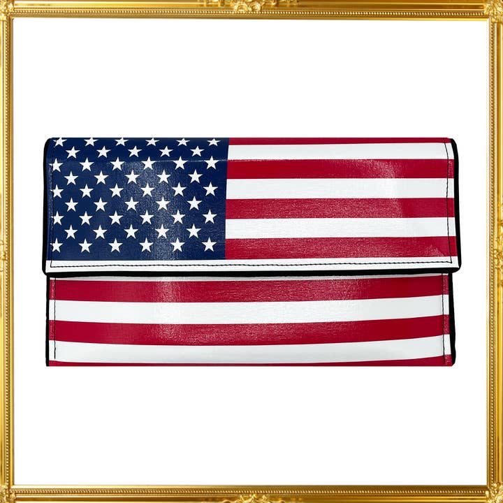 Déclaration 250e anniversaire pour la vente par Kent Stetson Handbags