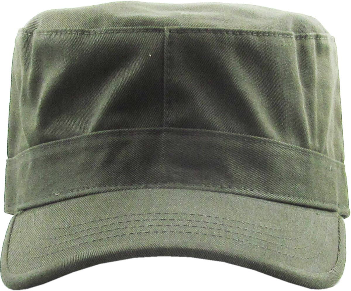 KBETHOS – Großhandel Basecap – Unisex – Army Cadet Cap (Fitted) in großer Größe64