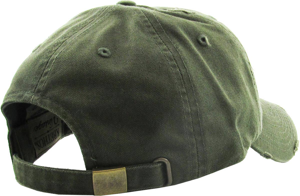 KBETHOS - Wholesale Baseball Cap - Unisex - USA; Tactical Vintage Ballcap39