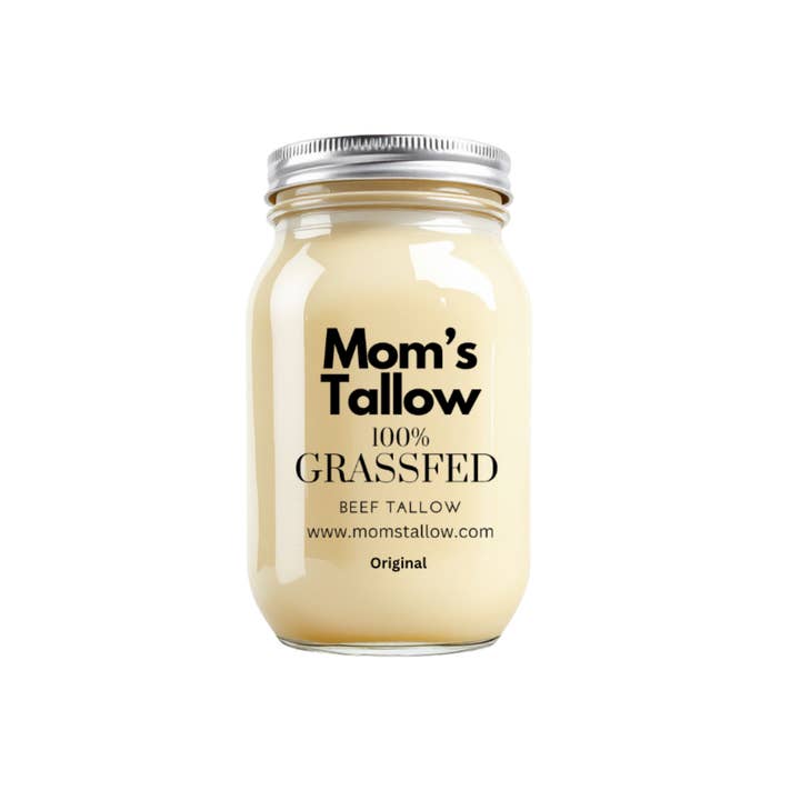 Grass-Fed Beef Tallow for wholesale by Hickory Hollow Body Bath & Home