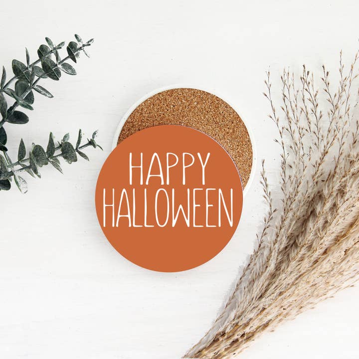 Gia Roma - Wholesale Onderzetters - Chinoiserie Halloween Onderzetters, Luxe Herfst Huisdecoraties52